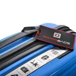 Walizka kabinowa Swissbags Wave niebieska - 39 l Walizka kabinowa Swissbags Wave niebieska - 39 l