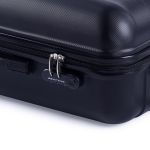 Zestaw walizek podróżnych 3w1 David Jones - czarne