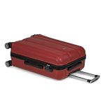 Zestaw walizek podróżnych 3w1 David Jones - czerwone