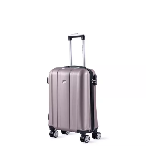 Walizka na kółkach David Jones złota - mała 40l Walizka na kółkach David Jones złota - mała 40l