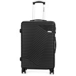 Zestaw walizek podróżnych 3w1 Sapphire ST-120 - czarne