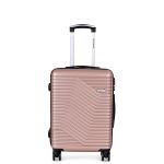 Zestaw walizek podróżnych 3w1 Sapphire ST-140 - złote DUO 