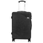 Zestaw walizek podróżnych 3w1 Sapphire ST-140 - czarne DUO Zestaw walizek podróżnych 3w1 Sapphire ST-140 - czarne DUO