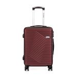 Zestaw walizek podróżnych 3w1 Sapphire ST-140 - czerwone DUO