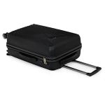 Zestaw walizek podróżnych twardych 3w1 Sapphire ST-3030P - czarne