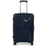 Zestaw walizek podróżnych twardych 3w1 Sapphire ST-3030P - granatowe