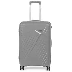 Zestaw walizek podróżnych twardych 3w1 Sapphire ST-3030P - szare