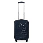 Zestaw walizek podróżnych twardych 3w1 Sapphire ST-3030P - granatowe