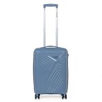 Zestaw walizek podróżnych twardych 3w1 Sapphire ST-3030P - niebieskie