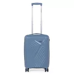 Zestaw walizek podróżnych twardych 3w1 Sapphire ST-3030P - niebieskie