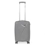 Zestaw walizek podróżnych twardych 3w1 Sapphire ST-3030P - szare