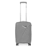 Zestaw walizek podróżnych twardych 3w1 Sapphire ST-3030P - szare