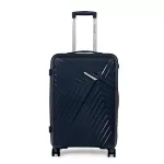 Zestaw walizek podróżnych twardych 3w1 Sapphire ST-3030P - granatowe