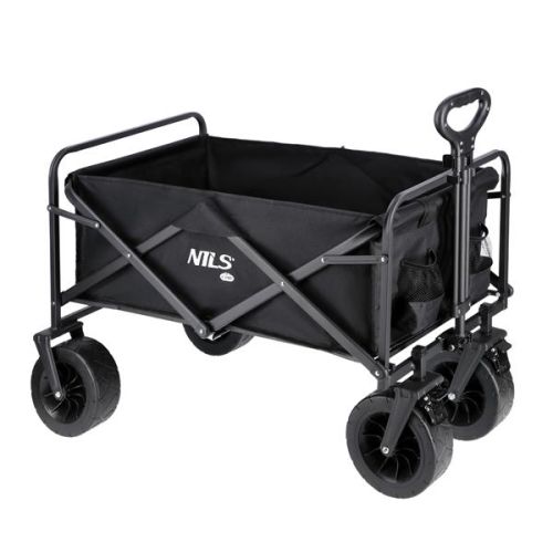 Wózek turystyczny Nils Camp NC1607 - czarny