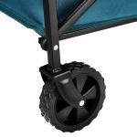 Wózek turystyczny Nils Camp NC4306 - turkusowy