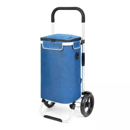 Wózek zakupowy Cruiser Allround 650065 - niebieski