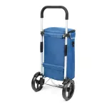 Wózek zakupowy Cruiser Allround 650065 - niebieski