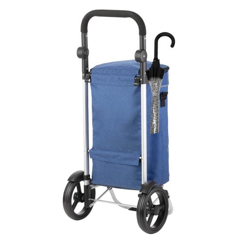 Wózek zakupowy Cruiser Allround 650065 - niebieski Wózek zakupowy Cruiser Allround 650065 - niebieski