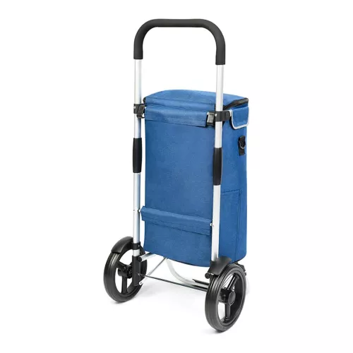 Wózek zakupowy Cruiser Allround 650065 - niebieski