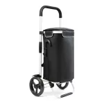 Wózek zakupowy Cruiser Allround 650064 - czarny Wózek zakupowy Cruiser Allround 650064 - czarny