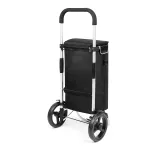 Wózek zakupowy Cruiser Allround 650064 - czarny Wózek zakupowy Cruiser Allround 650064 - czarny