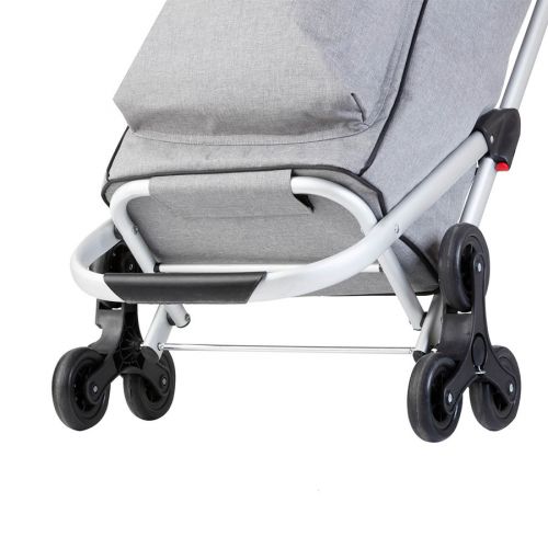 Wózek zakupowy Cruiser Expert Premium 604361 - szary Wózek zakupowy Cruiser Expert Premium 604361 - szary