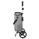 Wózek zakupowy składany Nils Camp NC4305 50l Premium - szary