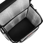 Wózek zakupowy składany Nils Camp NC4305 50l Premium - szary