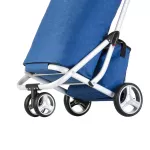 Wózek zakupowy trójkołowy Cruiser 650062 niebieski Wózek zakupowy trójkołowy Cruiser 650062 niebieski
