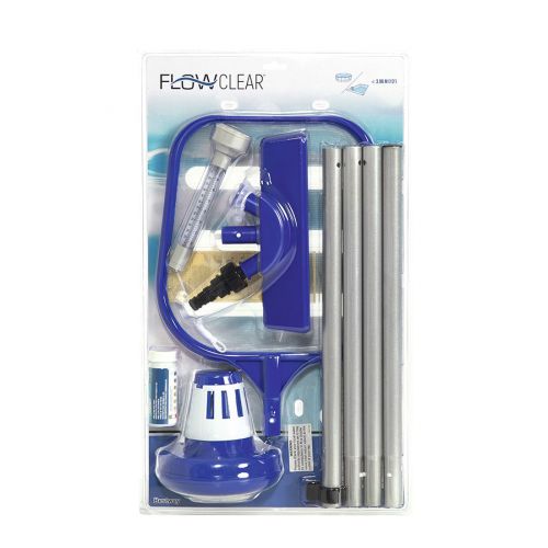 Zestaw do czyszczenia basenu Bestway Flowclear Pool Accessories Set 58195