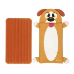Zestaw 2w1 materac dmuchany plus śpiwór Bestway Puppy Slumber 68109 Zestaw 2w1 materac dmuchany plus śpiwór Bestway Puppy Slumber 68109