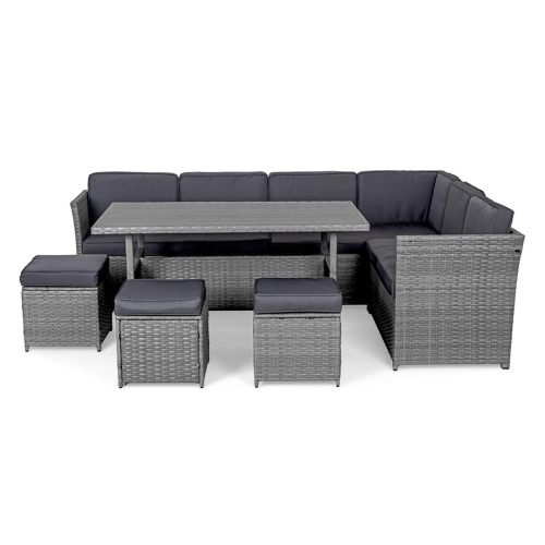 Zestaw mebli ogrodowych z technorattanu Sapphire ST-920 Ottava
