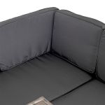 Zestaw mebli ogrodowych z technorattanu Sapphire ST-920 Ottava