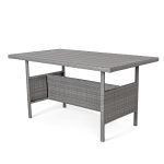 Zestaw mebli ogrodowych z technorattanu Sapphire ST-920 Ottava