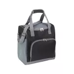 Zestaw toreb termicznych na jedzenie Bacha 25L + 10L - czarny Zestaw toreb termicznych na jedzenie Bacha 25L + 10L - czarny
