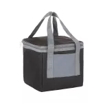 Zestaw toreb termicznych na jedzenie Bacha 25L + 10L - czarny Zestaw toreb termicznych na jedzenie Bacha 25L + 10L - czarny