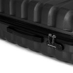 Zestaw walizek podróżnych David Jones 3w1 - BA-1030-3N - czarne