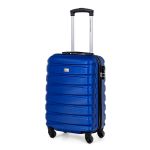 Zestaw walizek podróżnych David Jones 3w1 - BA-1030-3B - niebieskie
