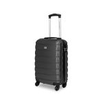 Zestaw walizek podróżnych David Jones 3w1 - BA-1030-3GR - grafitowe