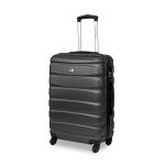 Zestaw walizek podróżnych David Jones 3w1 - BA-1030-3GR - grafitowe