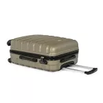 Zestaw walizek podróżnych David Jones 3w1 - BA-1030-3D - złote