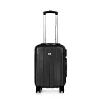 Zestaw walizek podróżnych David Jones 4w1 - BA-1050-4N - czarne Zestaw walizek podróżnych David Jones 4w1 - BA-1050-4N - czarne