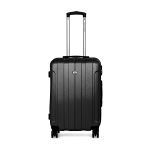 Zestaw walizek podróżnych David Jones 4w1 - BA-1050-4N - czarne
