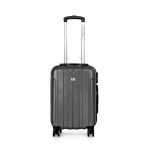 Zestaw walizek podróżnych David Jones 4w1 - BA-1050-4GR - grafitowe