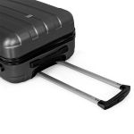 Zestaw walizek podróżnych David Jones 4w1 - BA-1050-4GR - grafitowe