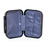 Zestaw walizek podróżnych David Jones 4w1 - BA-1050-4D - złote Zestaw walizek podróżnych David Jones 4w1 - BA-1050-4D - złote