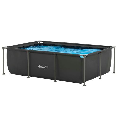 Basen prostokątny Virtufit VF13004 z pompą filtrującą 260 cm x 180 cm