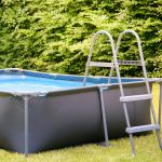Basen prostokątny Virtufit VF13004 z pompą filtrującą 260 cm x 180 cm