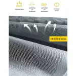 Fotel ergonomiczny Angel biurowy obrotowy dakOta - czerwony