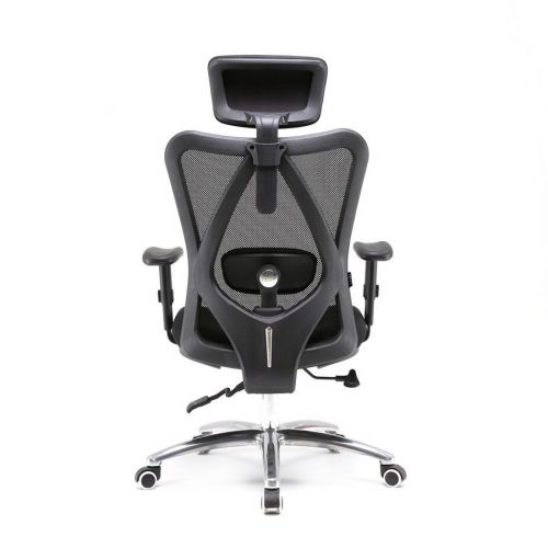 Fotel ergonomiczny Angel biurowy obrotowy eurOpa